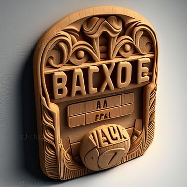 3D модель 3DGMS_90151 (STL)